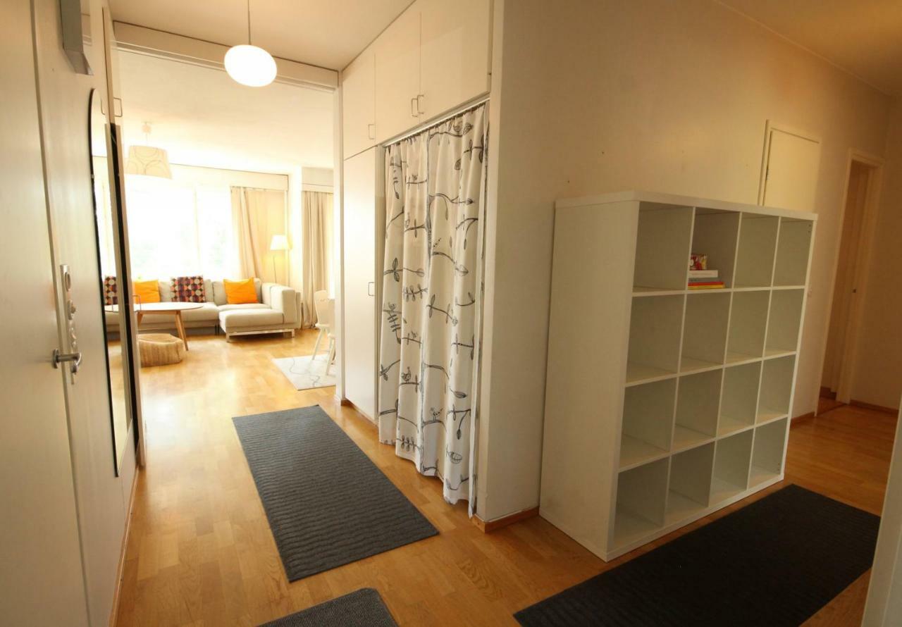4 Room Apartment In Kauniainen - Asematie 6 外观 照片